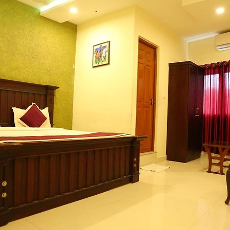 Fort Malabar Residency Hotell Kochi Eksteriør bilde