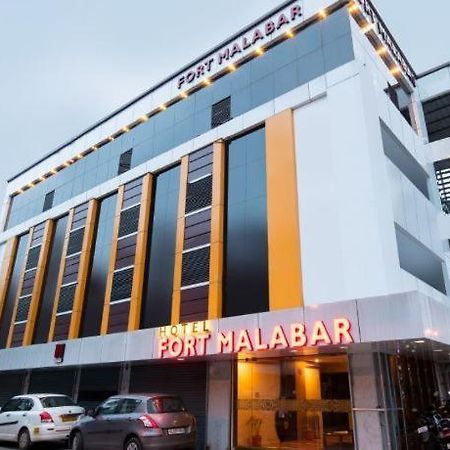 Fort Malabar Residency Hotell Kochi Eksteriør bilde