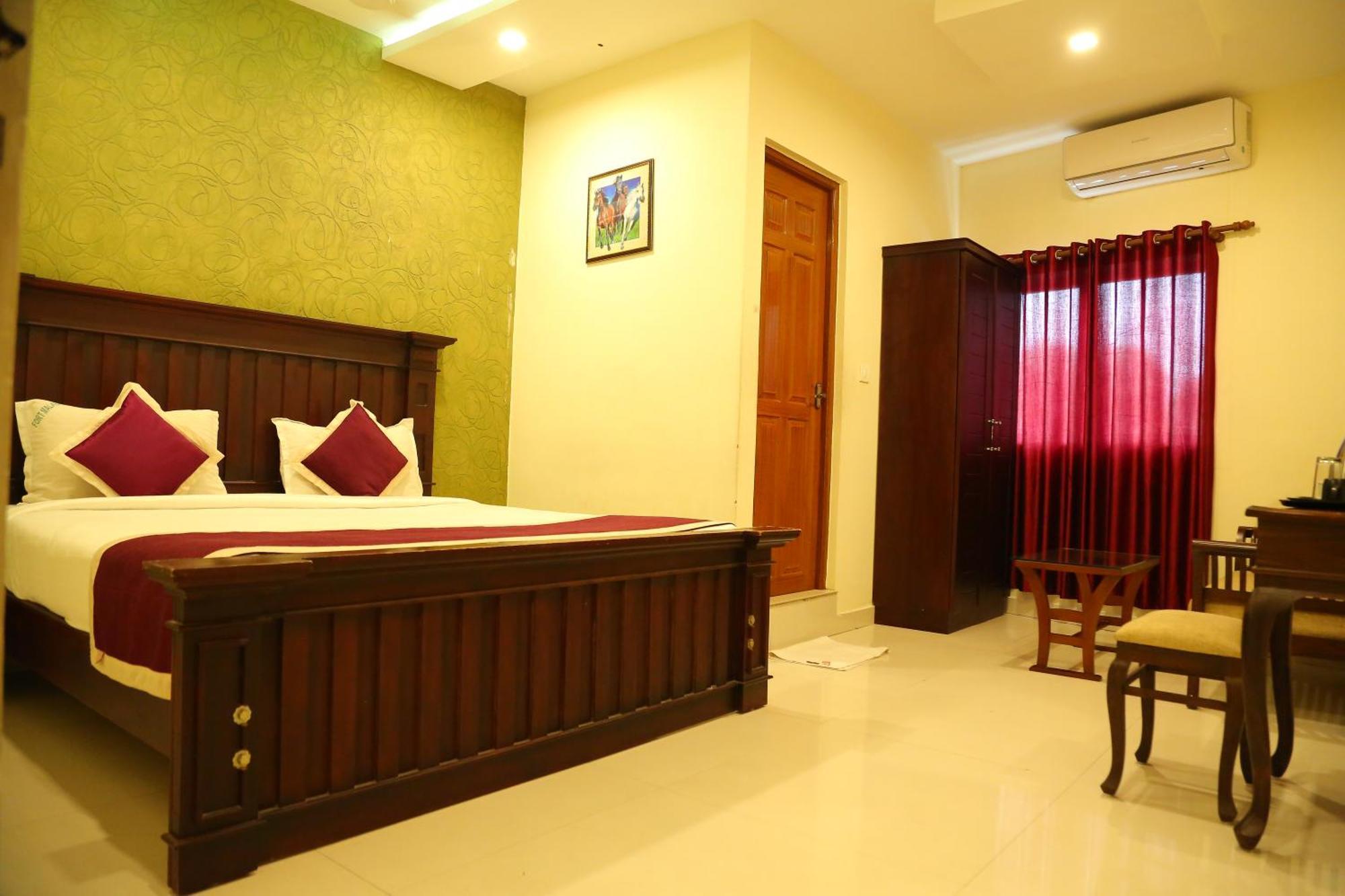 Fort Malabar Residency Hotell Kochi Eksteriør bilde