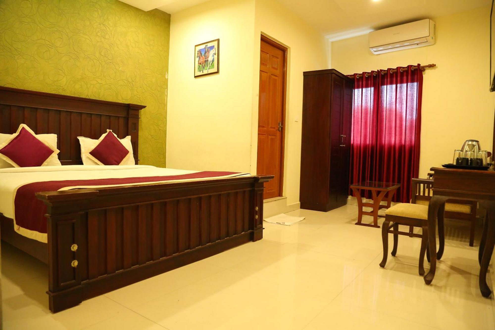 Fort Malabar Residency Hotell Kochi Eksteriør bilde