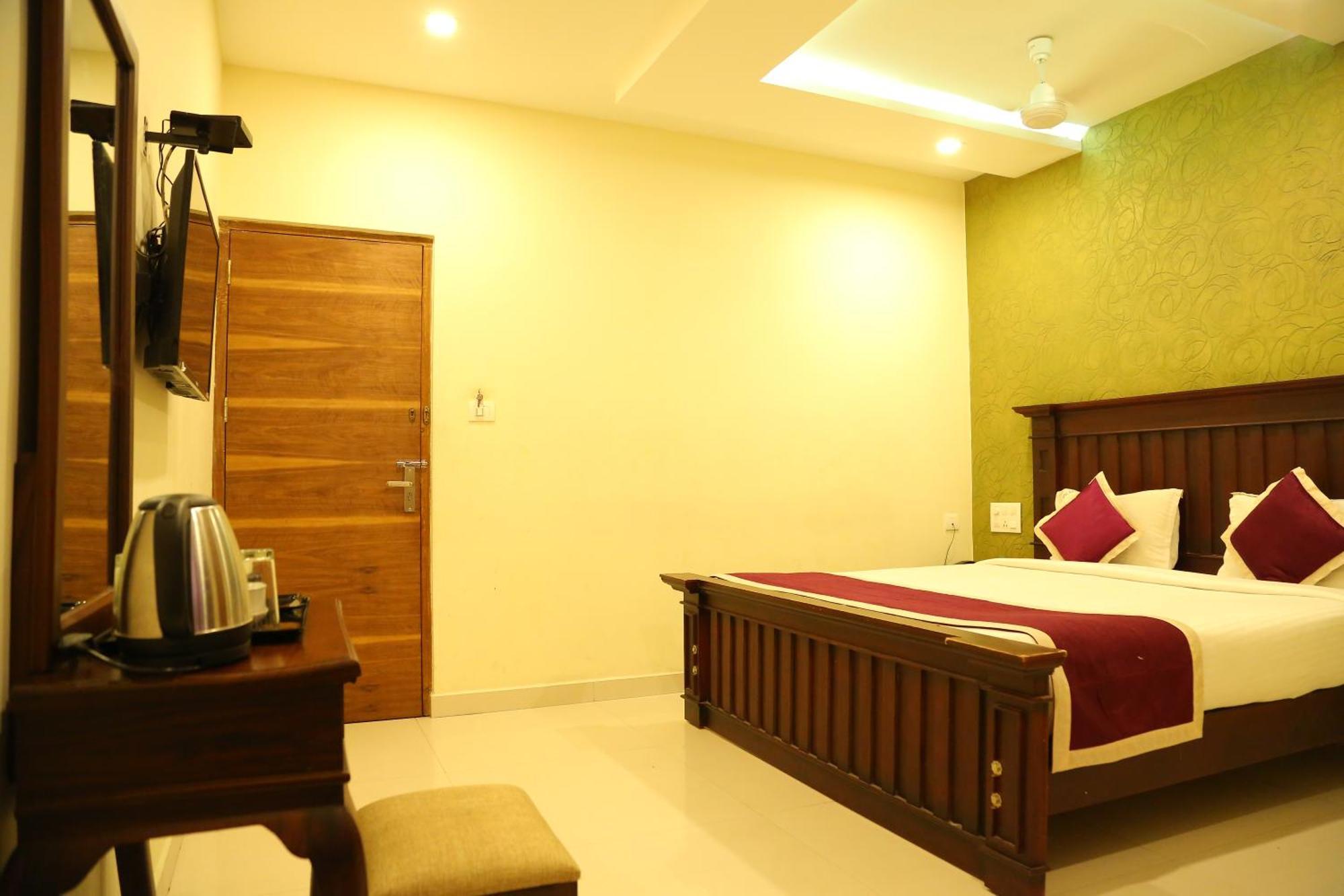 Fort Malabar Residency Hotell Kochi Eksteriør bilde