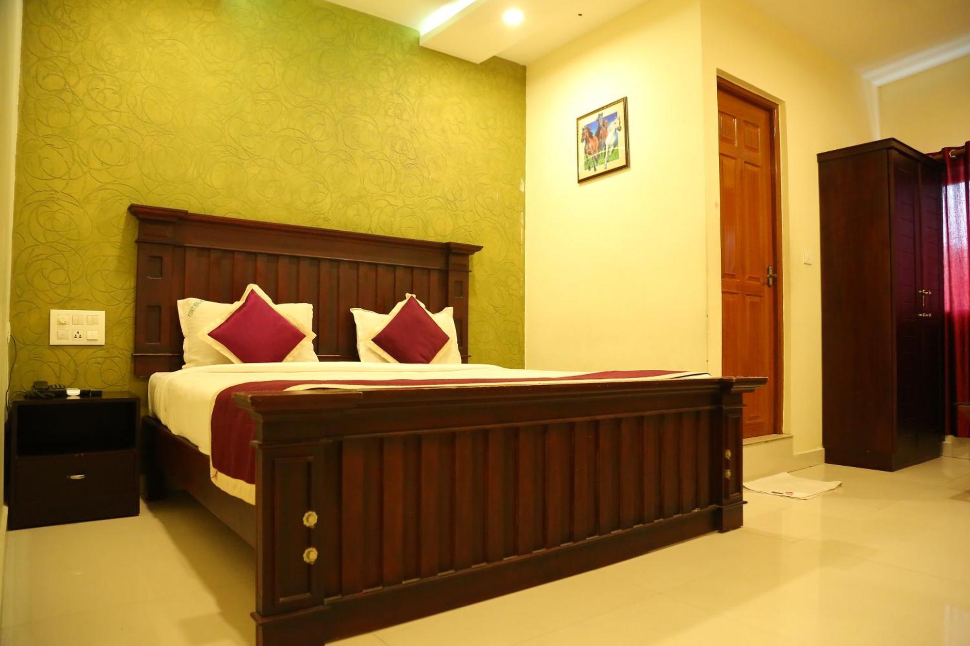 Fort Malabar Residency Hotell Kochi Eksteriør bilde