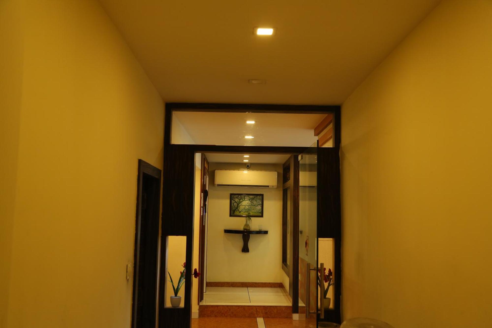 Fort Malabar Residency Hotell Kochi Eksteriør bilde