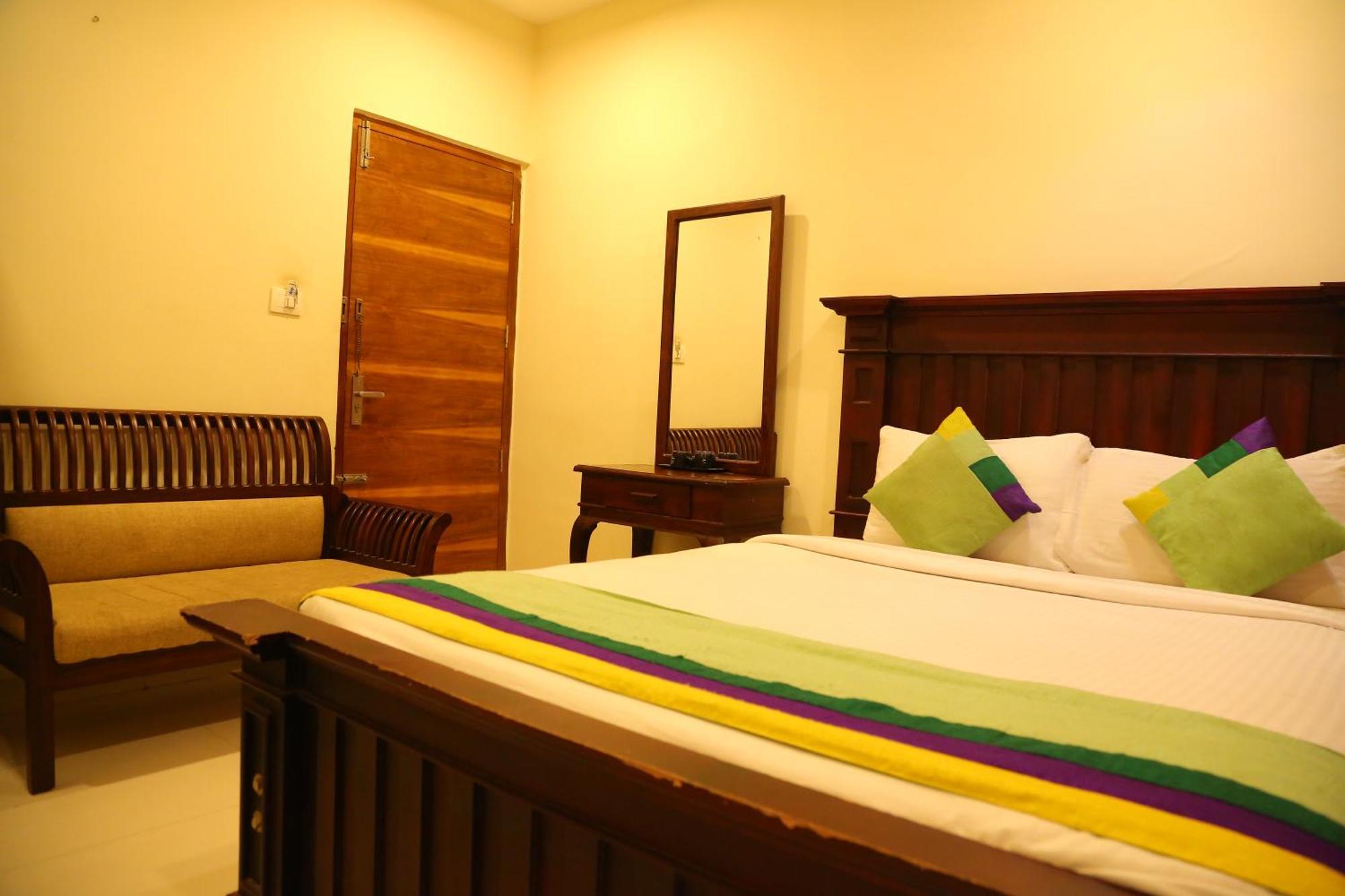 Fort Malabar Residency Hotell Kochi Eksteriør bilde