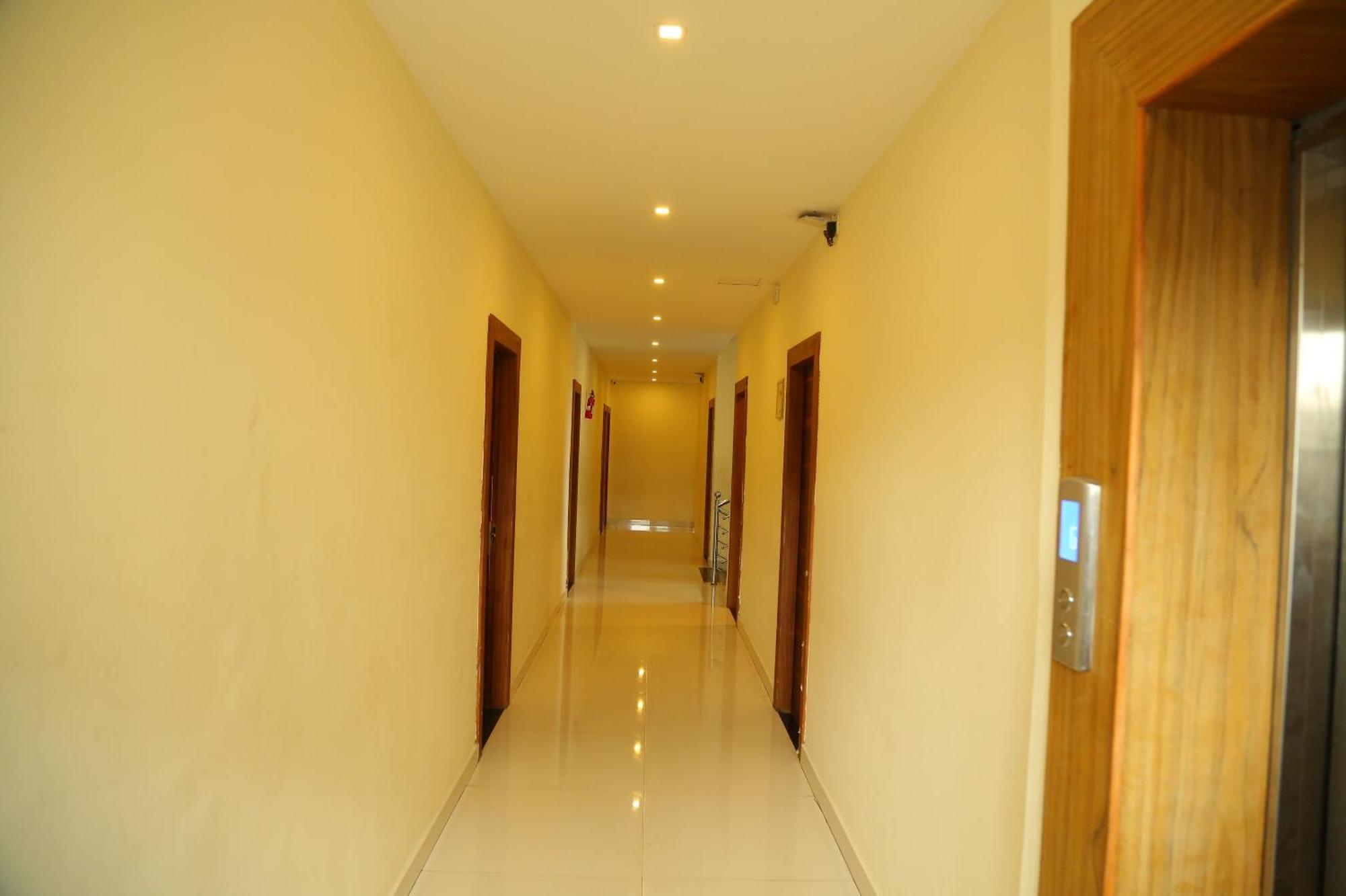 Fort Malabar Residency Hotell Kochi Eksteriør bilde