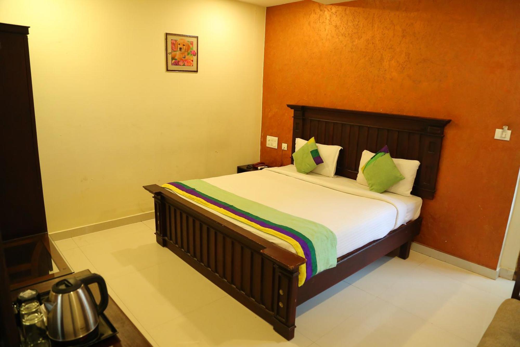 Fort Malabar Residency Hotell Kochi Eksteriør bilde