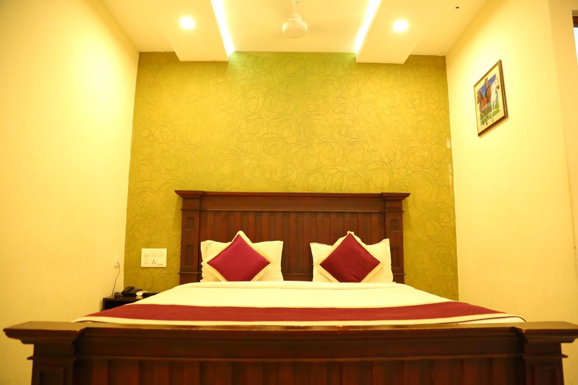 Fort Malabar Residency Hotell Kochi Eksteriør bilde