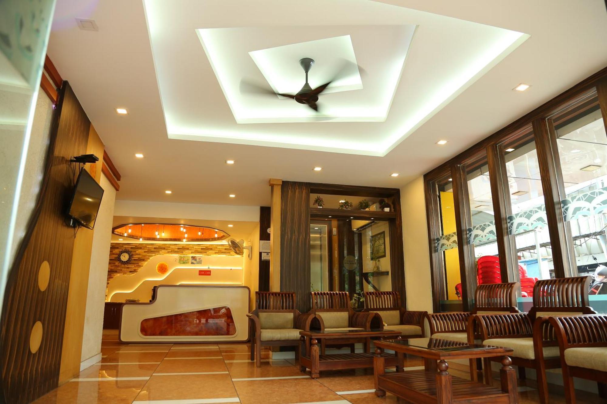 Fort Malabar Residency Hotell Kochi Eksteriør bilde