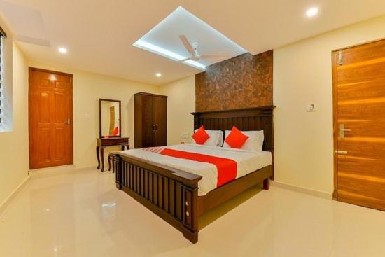 Fort Malabar Residency Hotell Kochi Eksteriør bilde