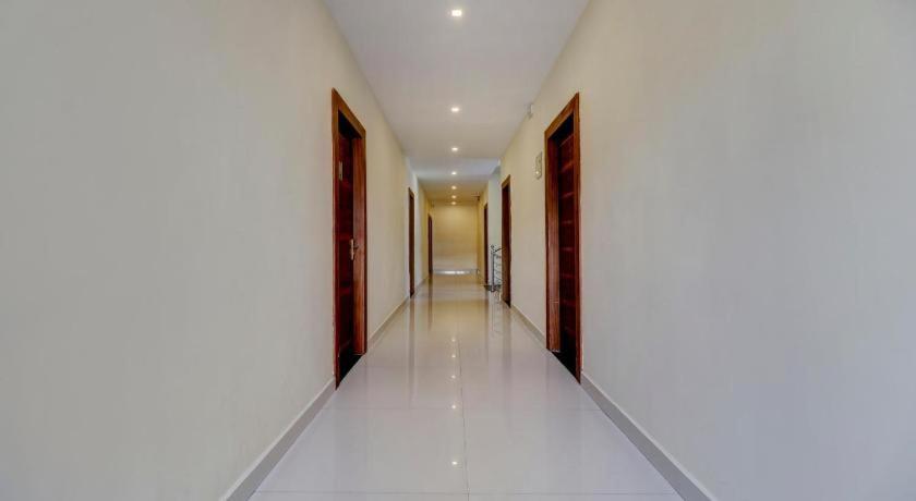 Fort Malabar Residency Hotell Kochi Eksteriør bilde