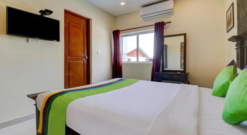 Fort Malabar Residency Hotell Kochi Eksteriør bilde