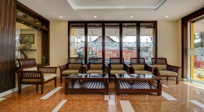 Fort Malabar Residency Hotell Kochi Eksteriør bilde