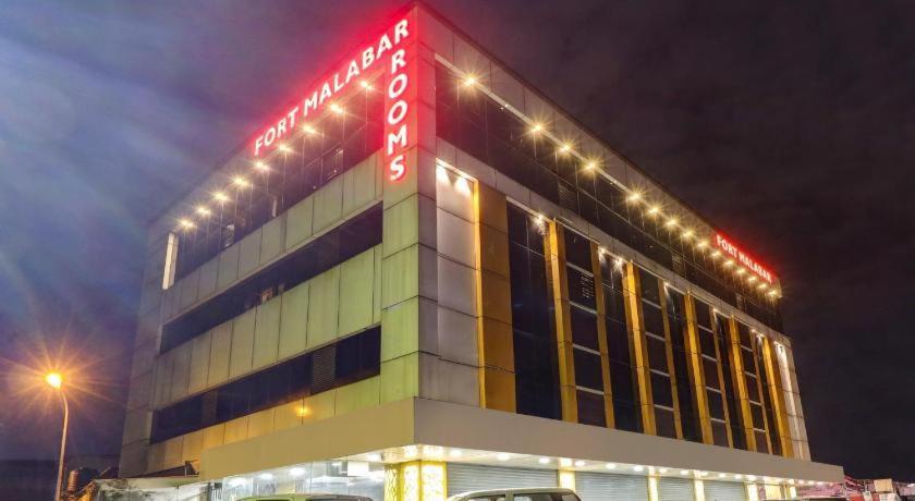 Fort Malabar Residency Hotell Kochi Eksteriør bilde