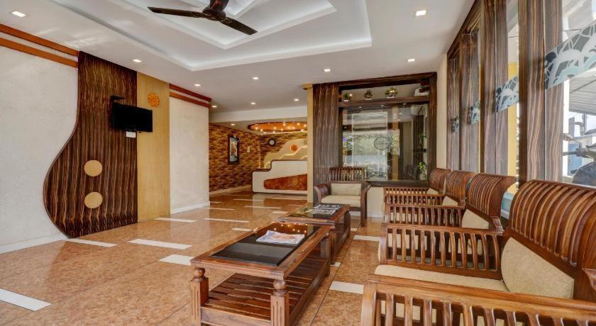 Fort Malabar Residency Hotell Kochi Eksteriør bilde