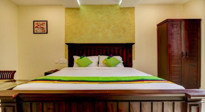 Fort Malabar Residency Hotell Kochi Eksteriør bilde