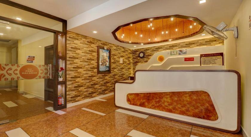 Fort Malabar Residency Hotell Kochi Eksteriør bilde